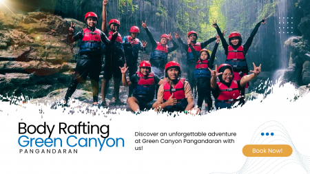 Paket Body Rafting Citumang