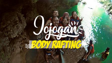 Paket Body Rafting Jojogan