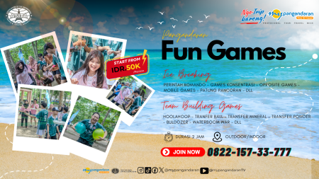 Paket Body Rafting Citumang