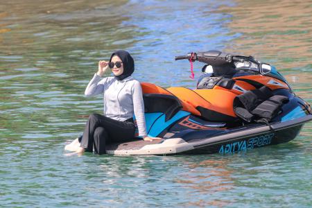 Paket Jetski Pangandaran