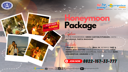 Paket Wisata Honeymoon