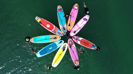 Paket Wisata Paddle Pangandaran