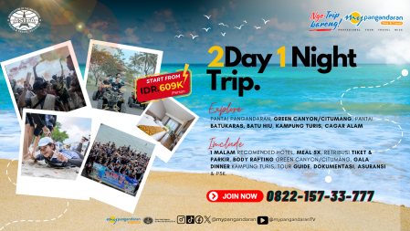 Paket Body Rafting Citumang