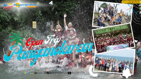 OPEN TRIP PANGANDARAN
