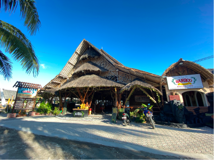 Bamboo Beach Bar