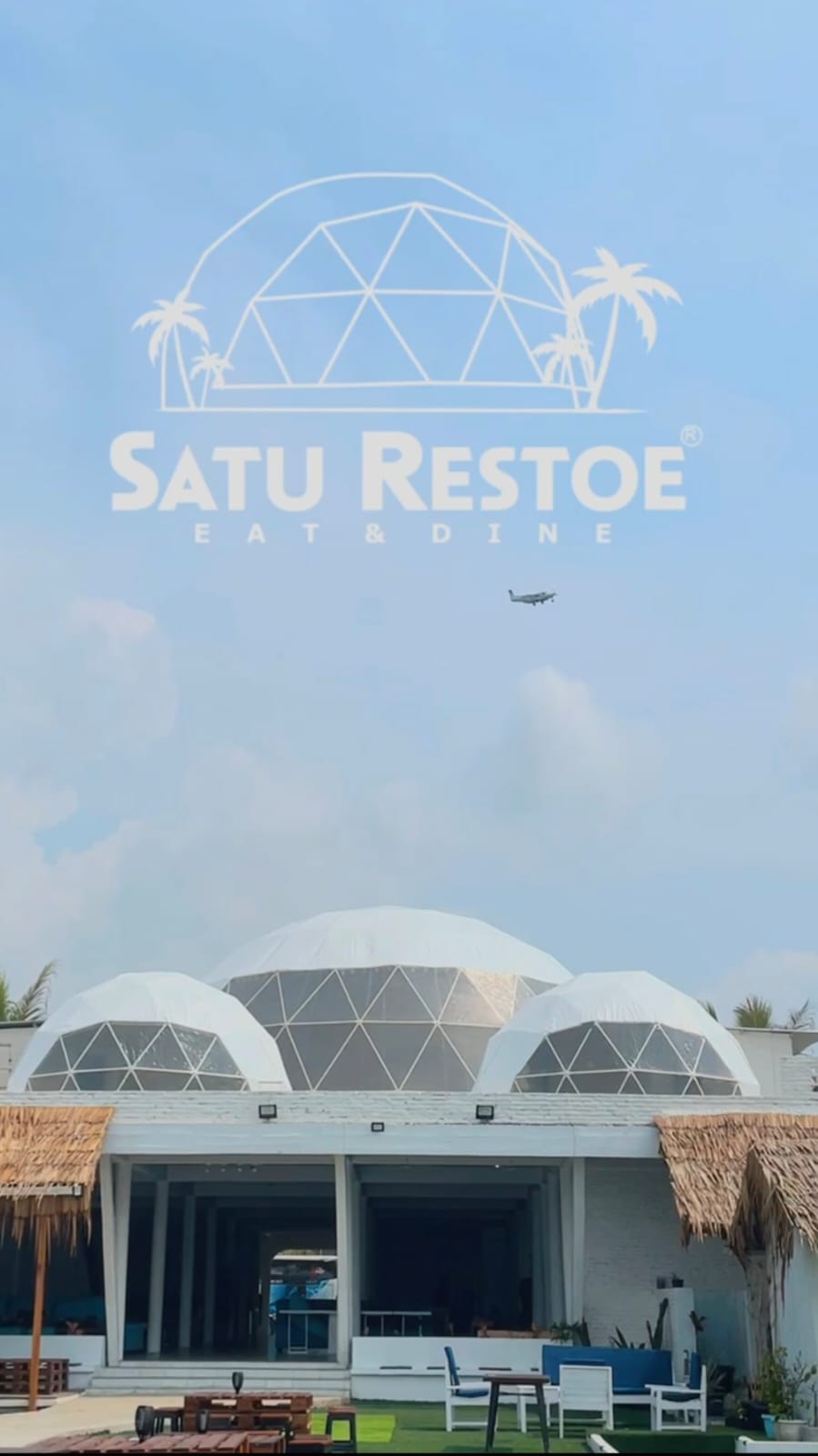 Satu Restoe - Eat & Dine